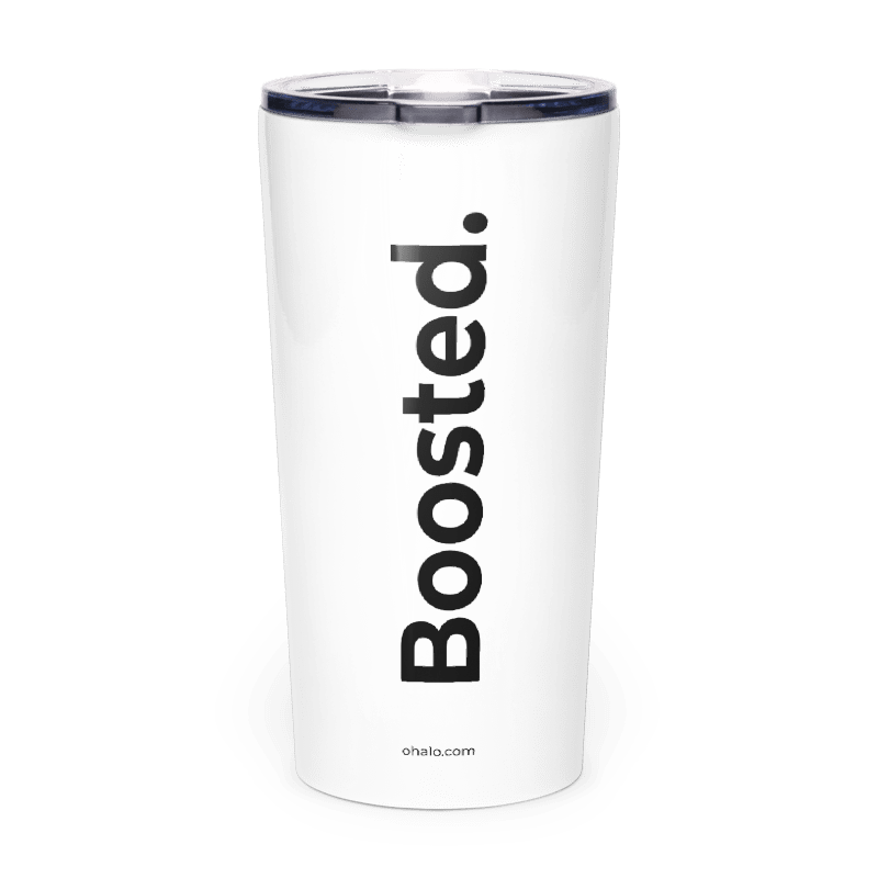 Stainless Steel Tumbler