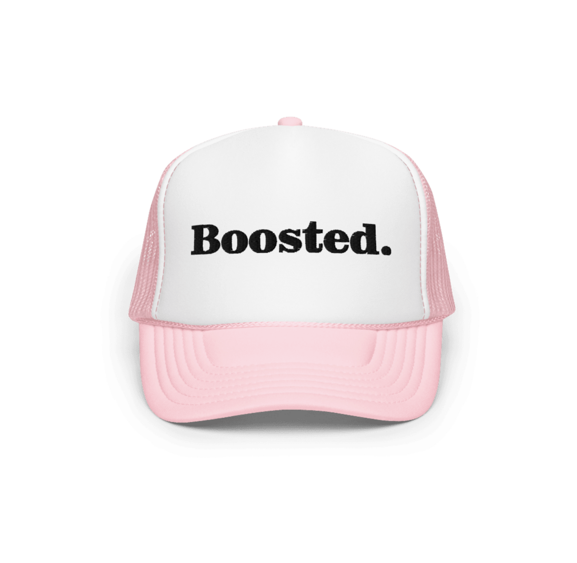 Beverly Hills Signature Foam Trucker Hat