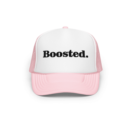 Beverly Hills Signature Foam Trucker Hat